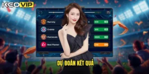 dự đoán kết quả
