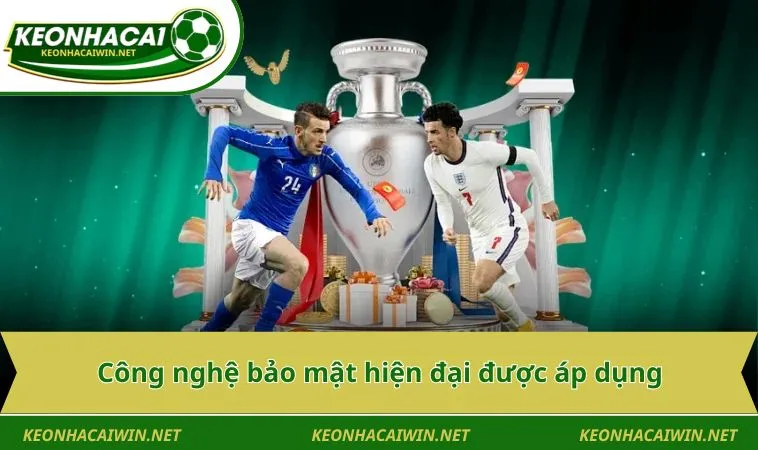 cong nghe bao mat hien dai duoc ap dung Công nghệ bảo mật hiện đại được áp dụng