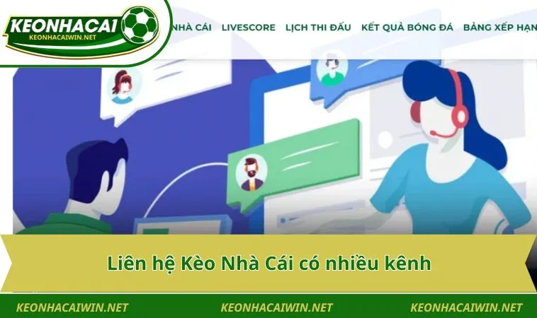 lien he keo nha cai co nhieu kenh 11zon Liên hệ Kèo Nhà Cái có nhiều kênh